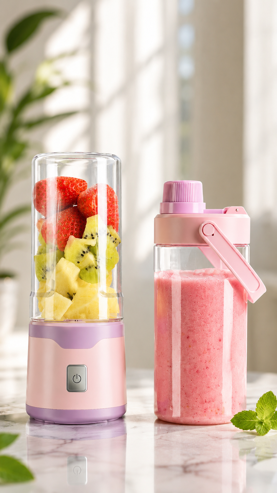 Portable blender
