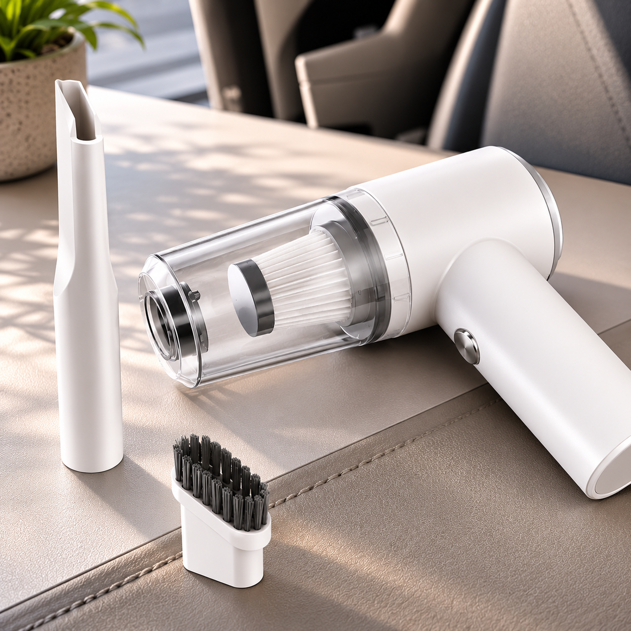 Aspiradora para coche TurboVac